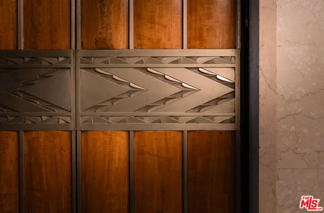 a picture of water heater room