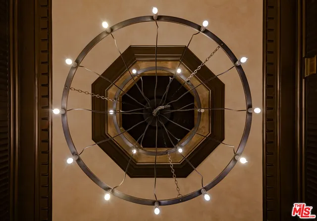 a view of water heater