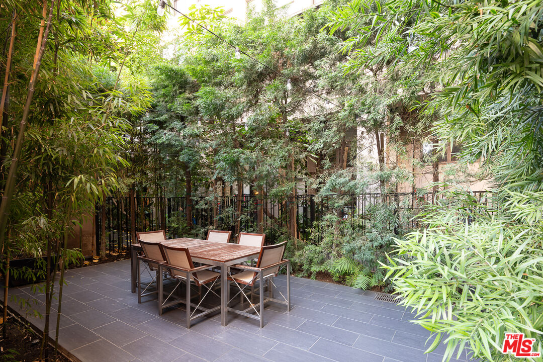 460 South Spring Street, Unit 1015 Los Angeles, CA 90013 - Photo 47 of 50 an outdoor space with furniture