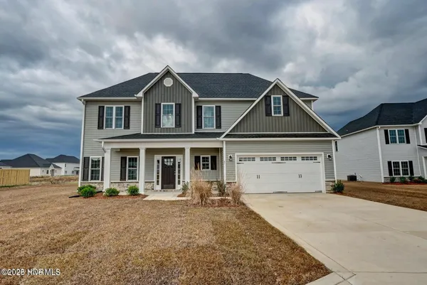 $380,000 | 616 Turkey Trot Trail, Maysville, NC 28555