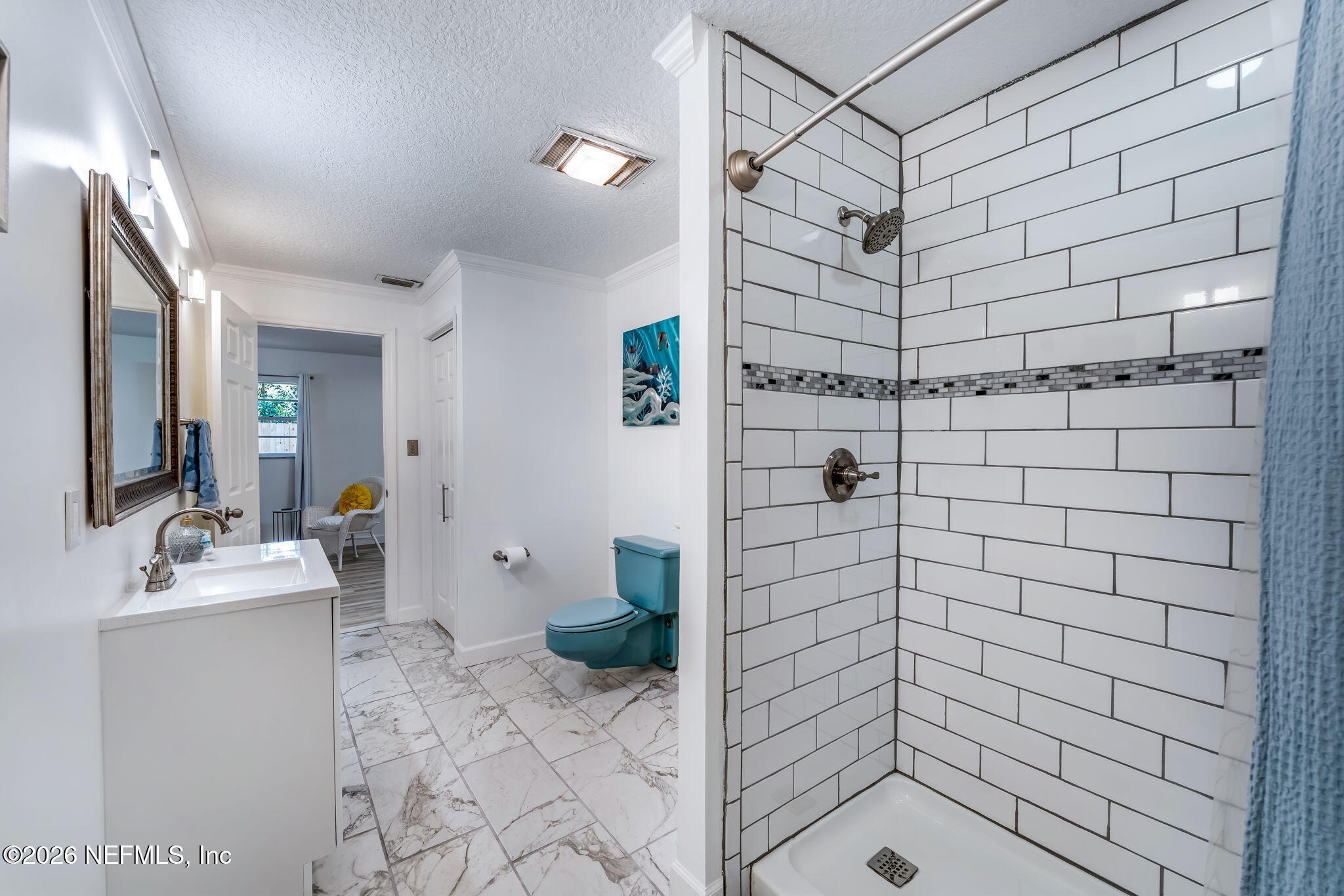 1414 Big Tree Road Neptune Beach, FL 32266 - Photo 55 of 75 Guest Suite Bathroom 2
