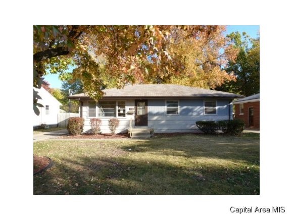 3318 Stanton Street Springfield, IL 62703 - Photo 1 of 9