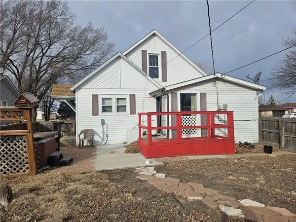 $115,000 | 328 Ericson Avenue, Sharon Springs, KS 67758
