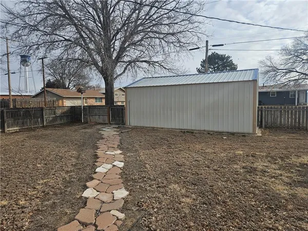 $115,000 | 328 Ericson Avenue, Sharon Springs, KS 67758