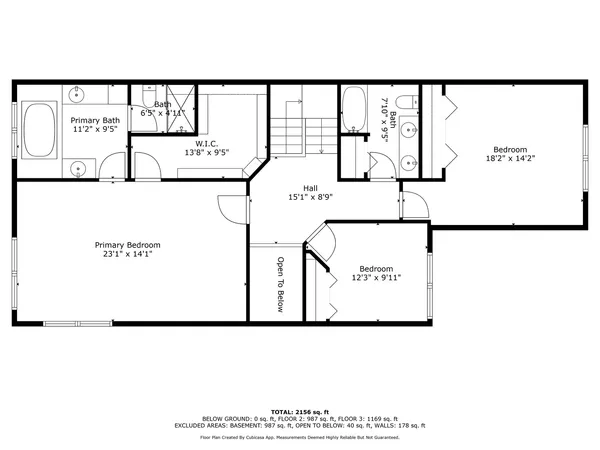 $565,000 | 1-n061 Mission Court, Winfield, IL 60190
