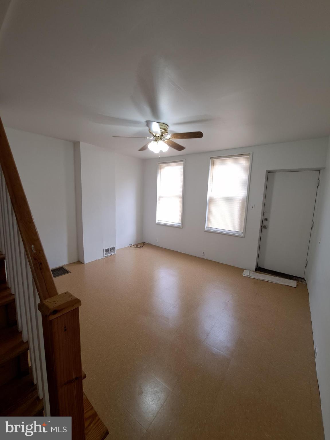 528 Hart Lane Philadelphia, PA 19134 - Photo 7 of 16 a view of livingroom and hardwood