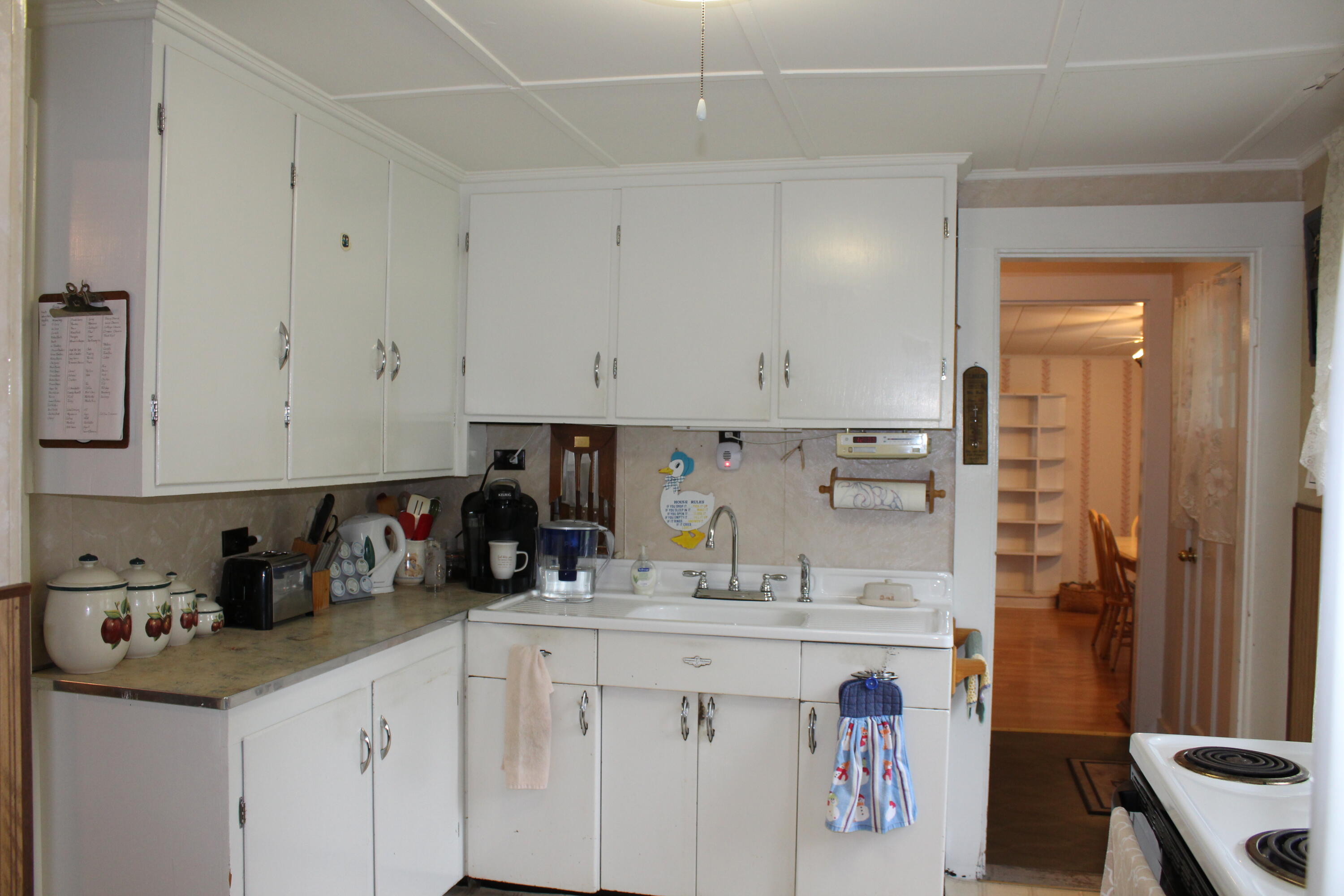 25 High Street Milo, ME 04463 - Photo 8 of 21 kitchen