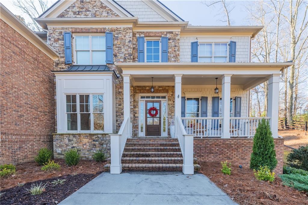 1625 Hamiota Ridge Alpharetta, GA 30004 - Photo 7 of 92