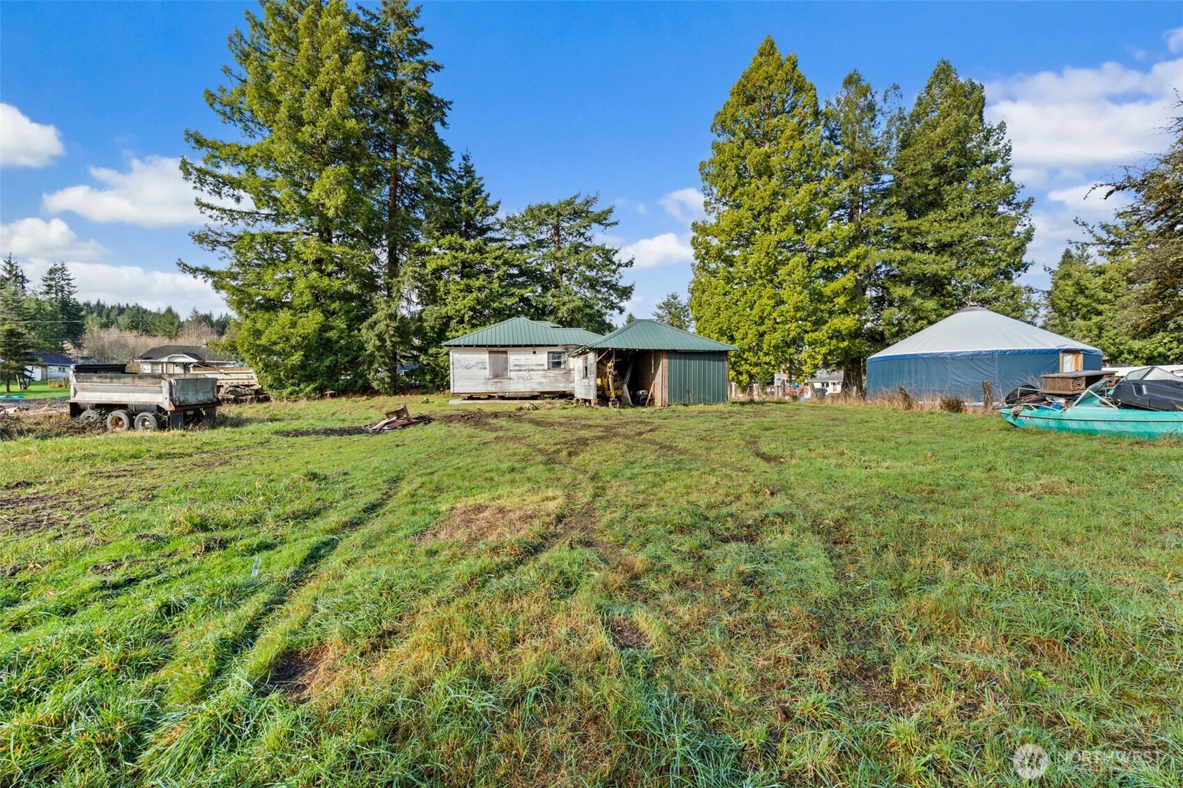 1587 Krause Road Raymond, WA 98577 - Photo 7 of 11 Gallery Image 7
