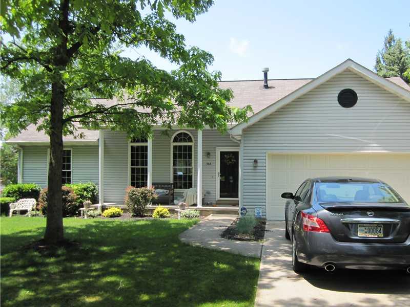 Exterior Front. 