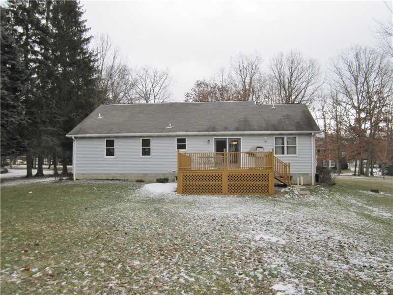366 Golden Grove Road Economy, PA 15005 - Photo 11 of 17 Exterior Back.