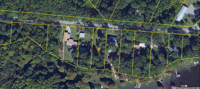 847 Stumphole Road Elloree, SC 29047 - Photo 1 of 1