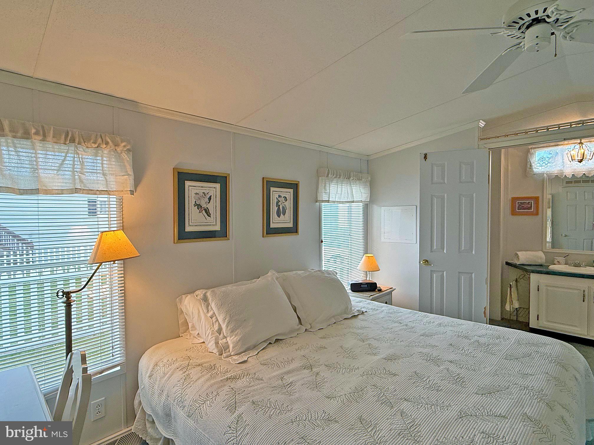 22 Sunnyfield Road, Unit E13 Rehoboth Beach, DE 19971 - Photo 15 of 36 Main Bedroom is en Suite