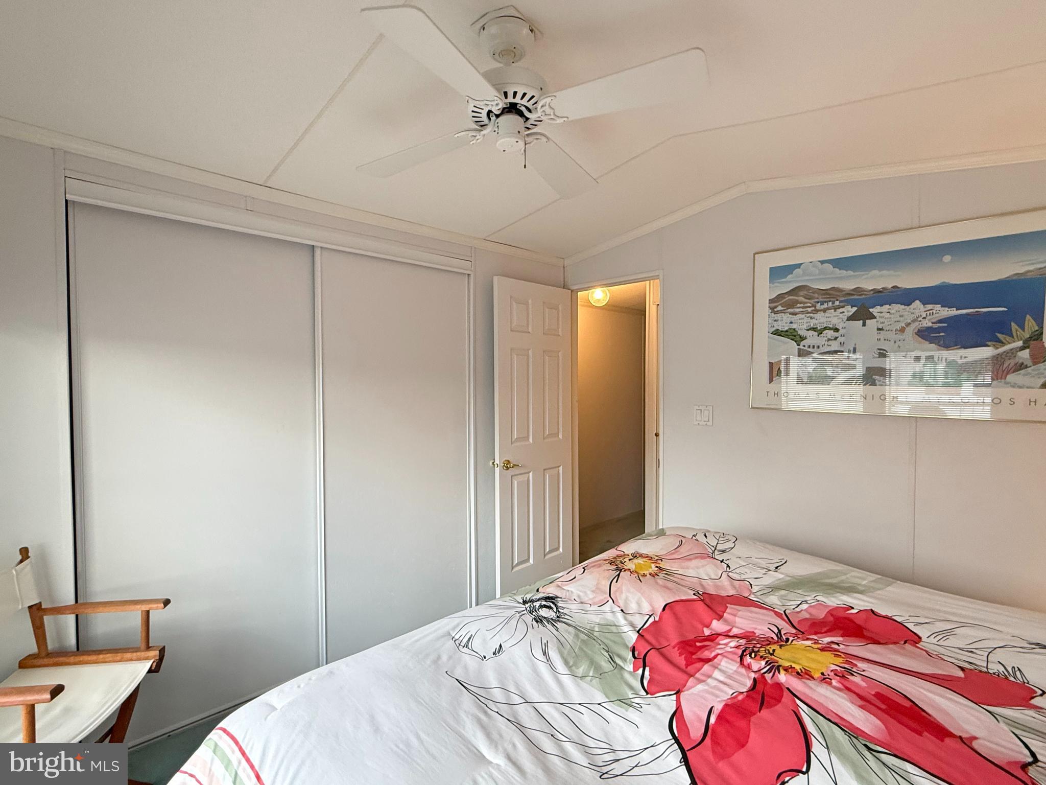 22 Sunnyfield Road, Unit E13 Rehoboth Beach, DE 19971 - Photo 22 of 36 Second Bedroom with a Double Closet