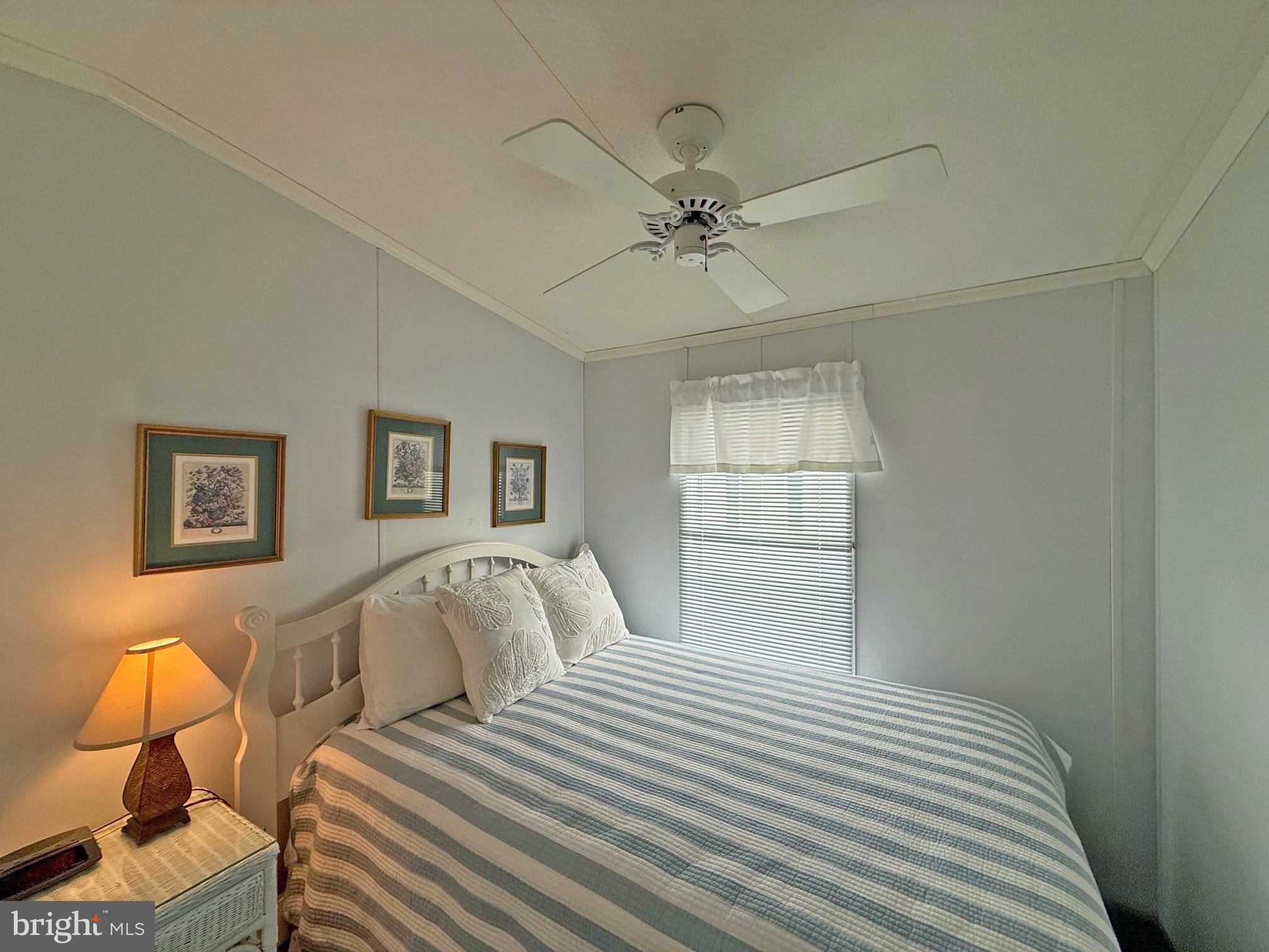 22 Sunnyfield Road, Unit E13 Rehoboth Beach, DE 19971 - Photo 23 of 36 Third (middle) Bedroom