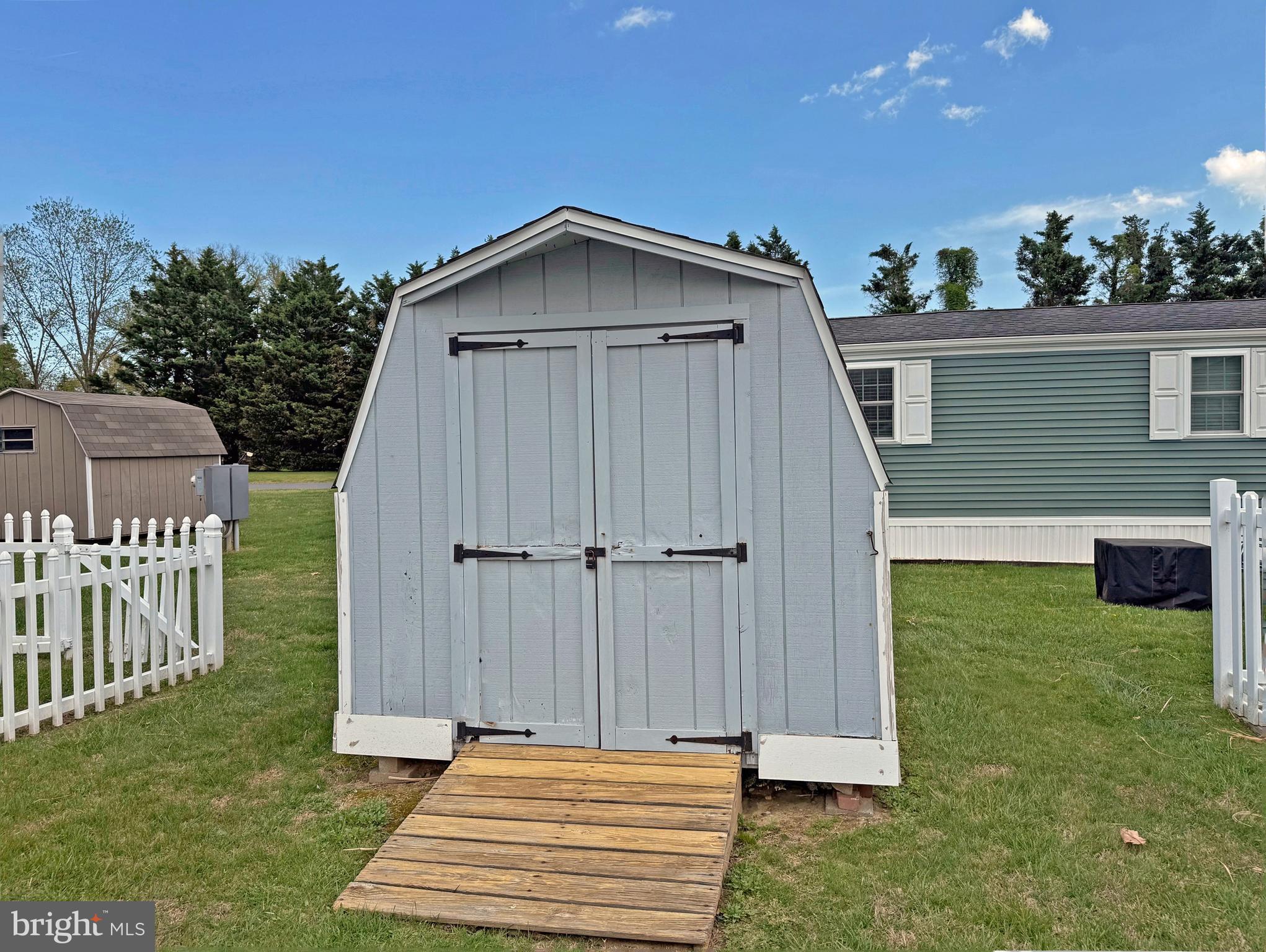 22 Sunnyfield Road, Unit E13 Rehoboth Beach, DE 19971 - Photo 32 of 36 Storage Shed