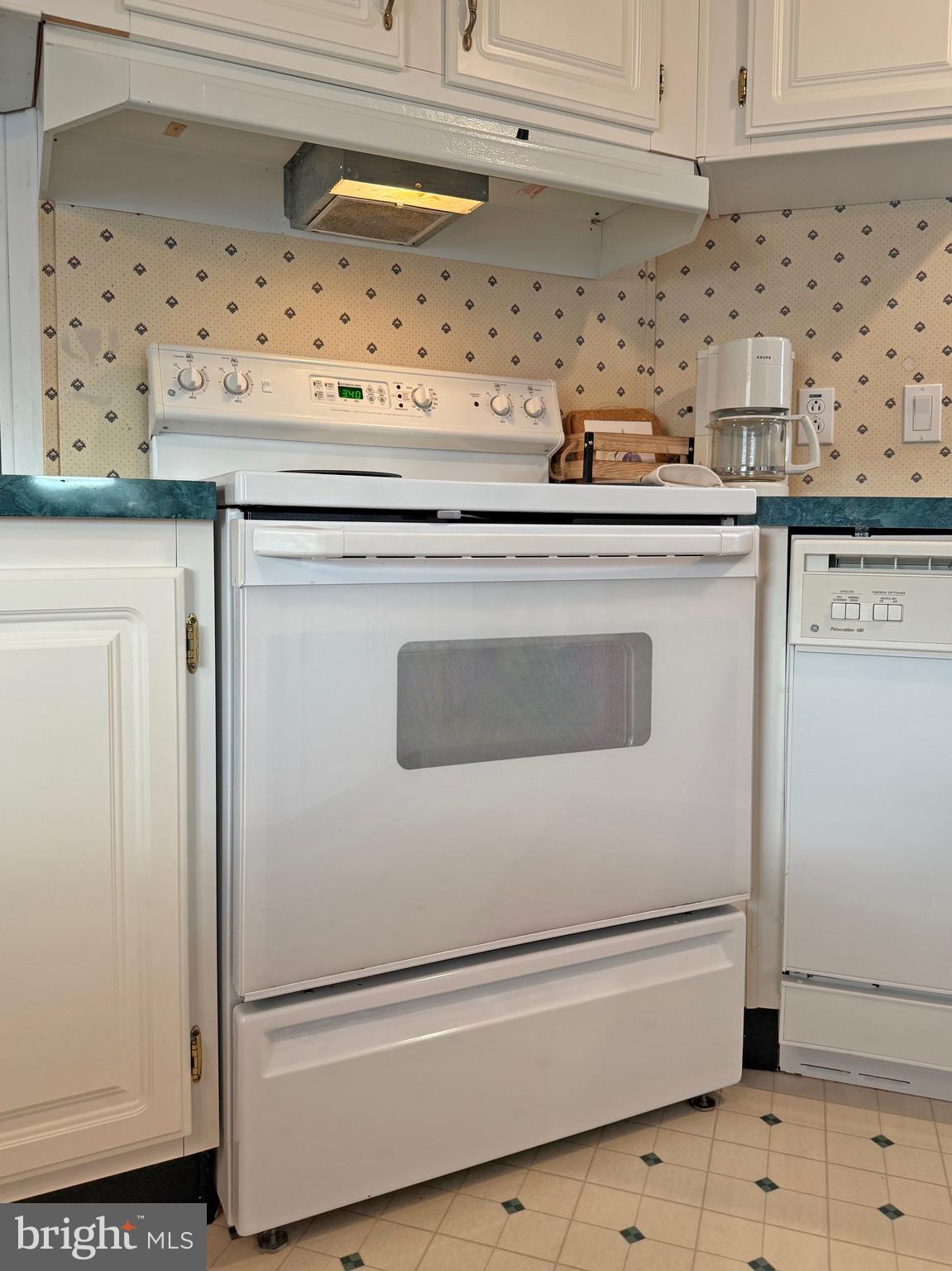 22 Sunnyfield Road, Unit E13 Rehoboth Beach, DE 19971 - Photo 8 of 36 Electric Range & Range Hood