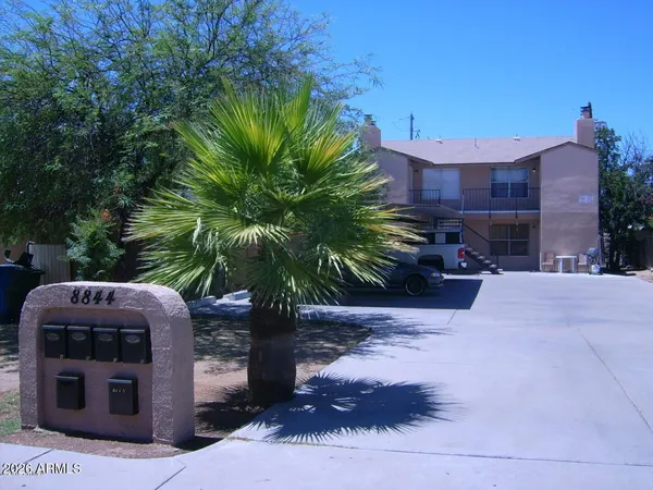 $850 | 8844 North 2nd Street, Unit B, Phoenix, AZ 85020