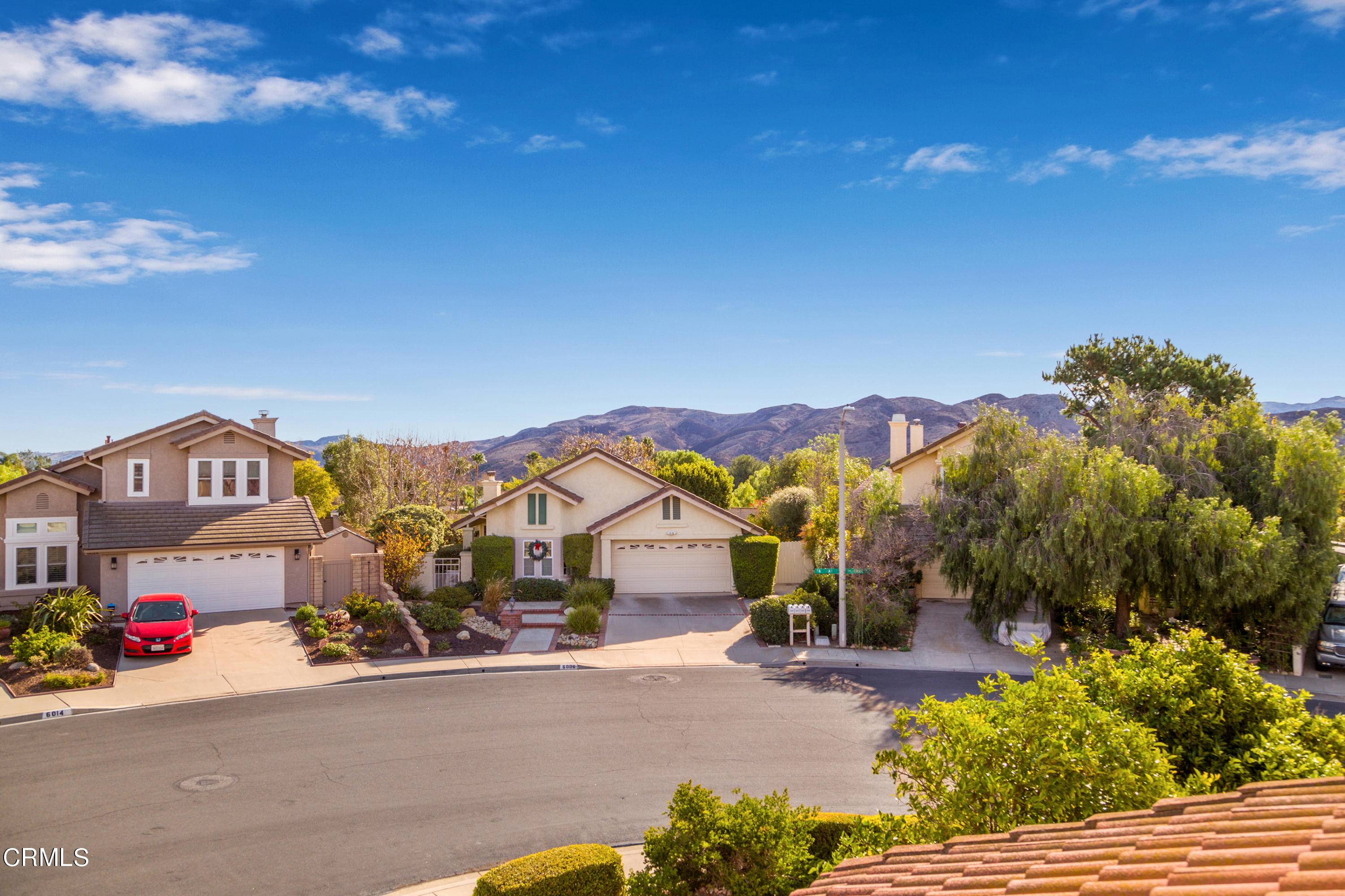6025 Palomar Circle Camarillo, CA 93012 - Photo 32 of 35 a view of multiple houses with a street