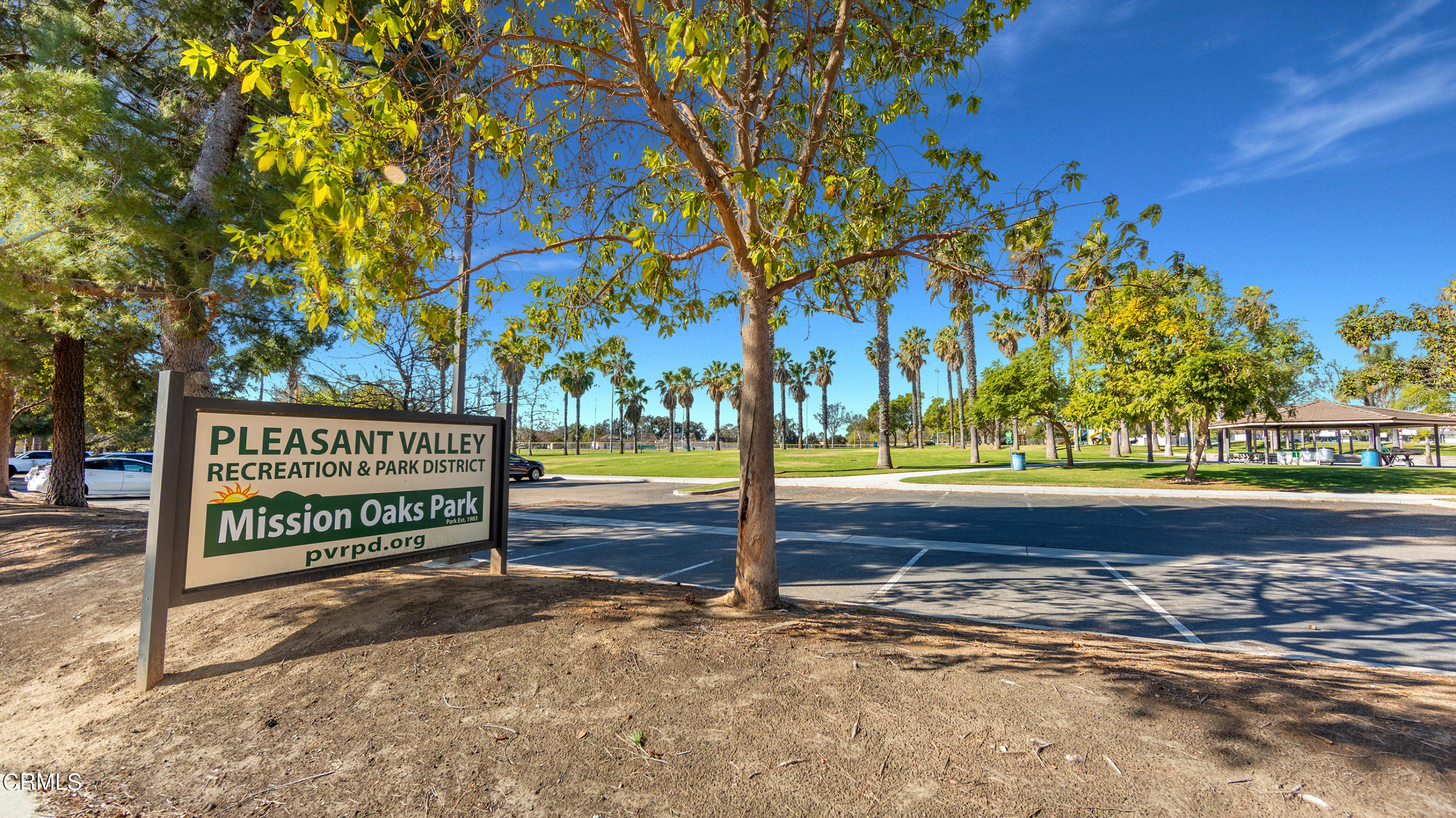 6025 Palomar Circle Camarillo, CA 93012 - Photo 35 of 35 a view of a street with a sign board