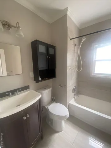 a utility room with washer and dryer