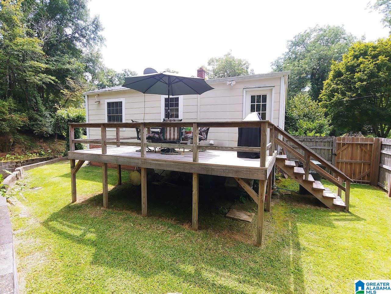 452 Houston Street Alexander City, AL 35010 - Photo 15 of 16