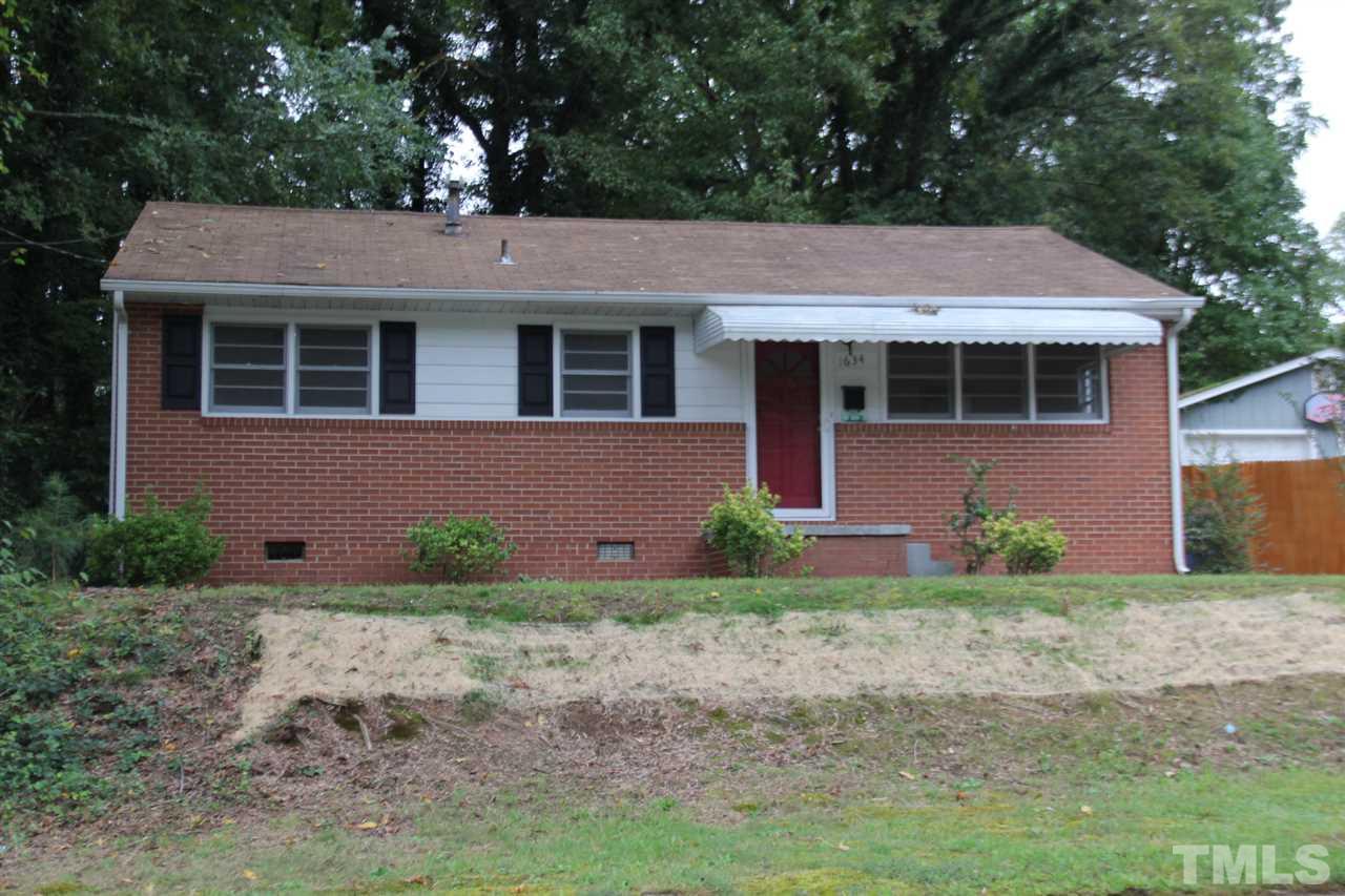 1634 Greenbriar Road Durham, NC 27701 - Photo 1 of 12