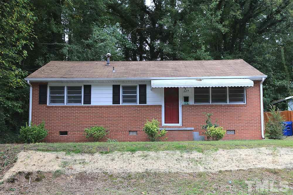 1634 Greenbriar Road Durham, NC 27701 - Photo 2 of 12
