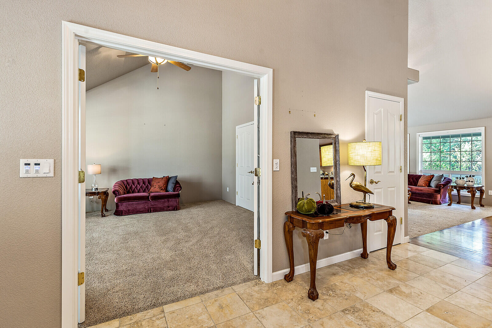 11847 Upper Applegate Road Jacksonville, OR 97530 - Photo 29 of 71 27-Formal Living-4th Bedroom