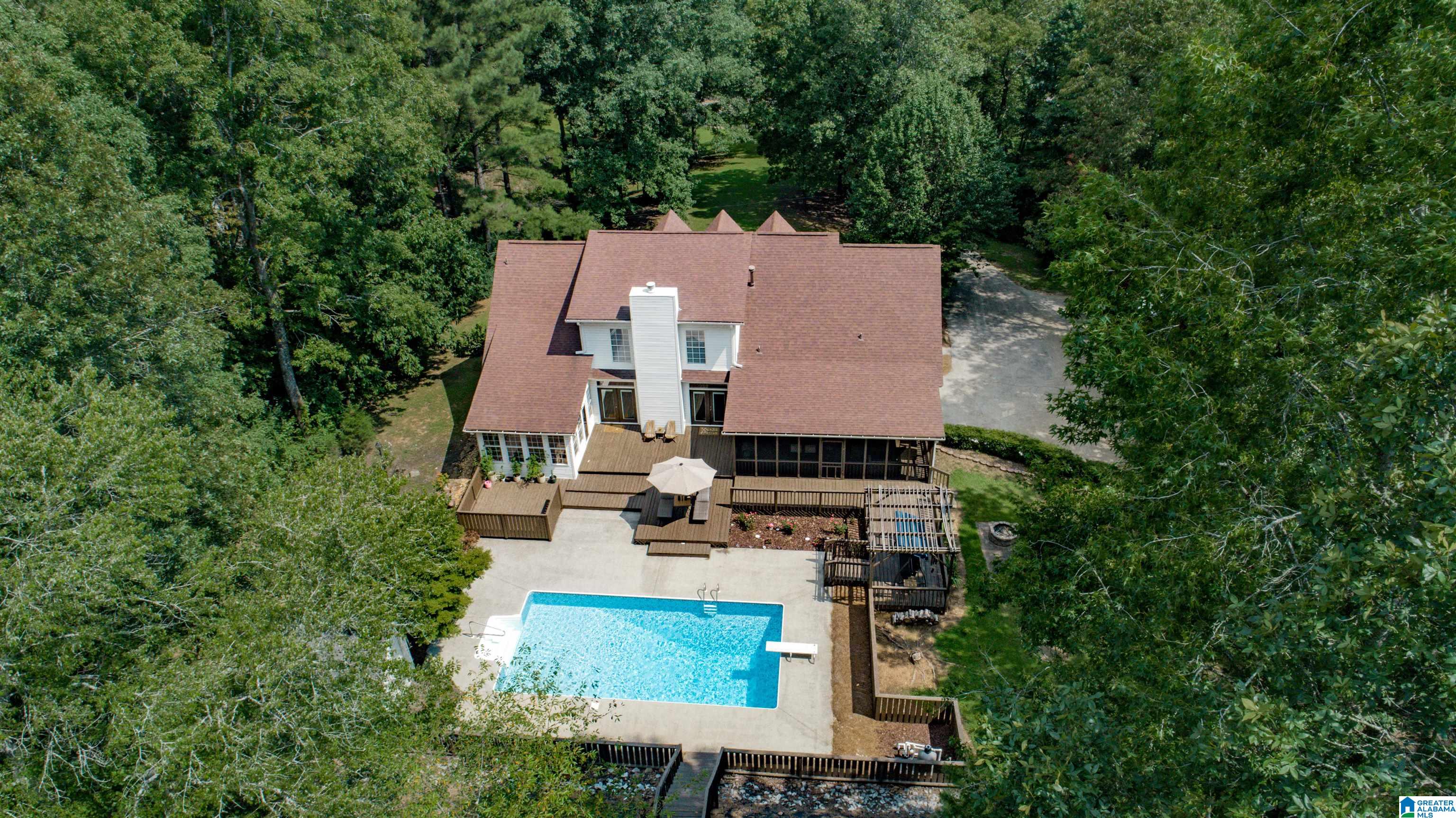 2928 Floyd Bradford Road Trussville, AL 35173 - Photo 78 of 82
