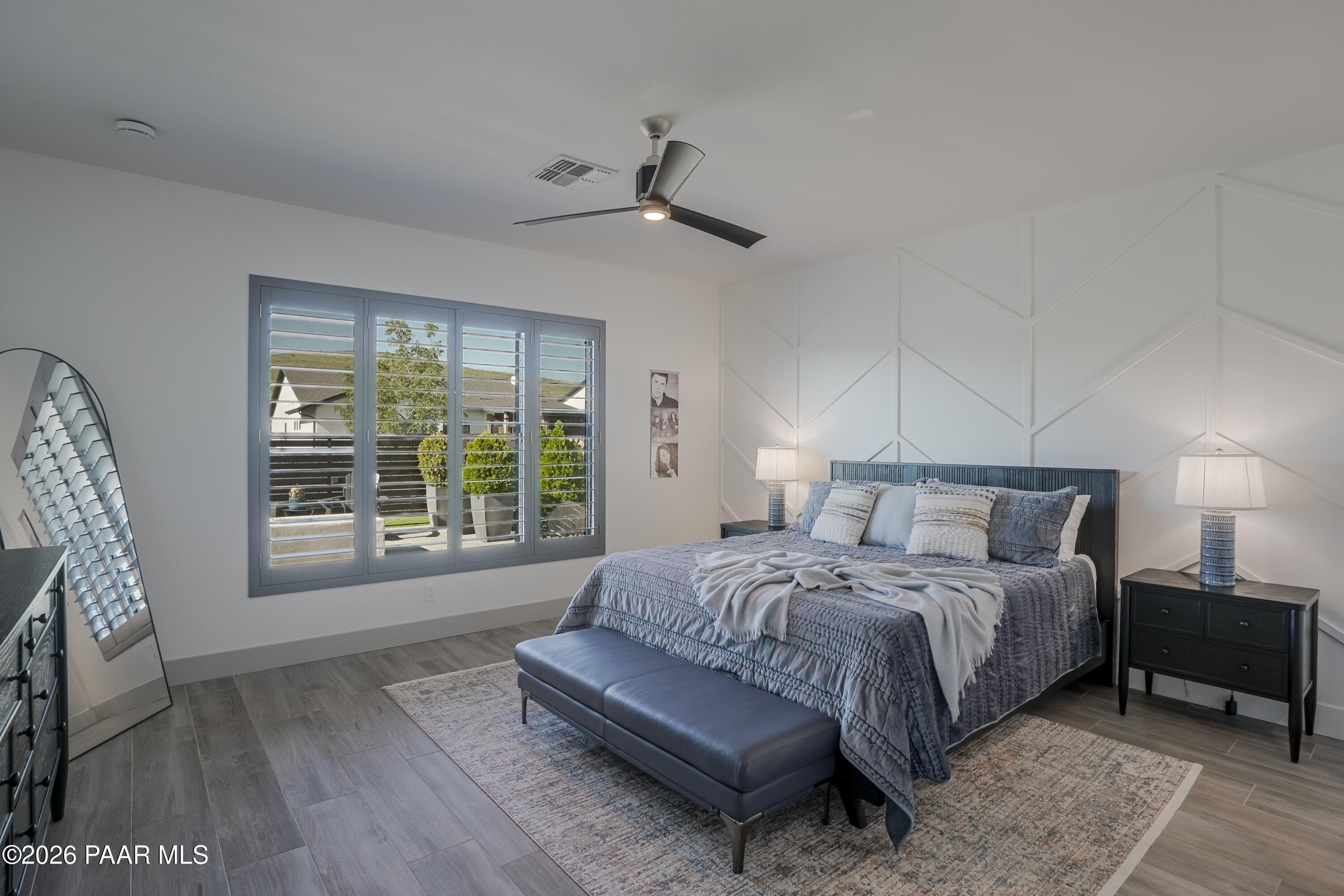 5717 East Tyler Road Prescott Valley, AZ 86314 - Photo 25 of 49 Master Bedroom