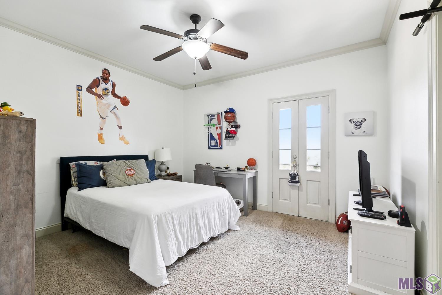 3005 Rue D Orleans Baton Rouge, LA 70810 - Photo 14 of 23 Bedroom 2