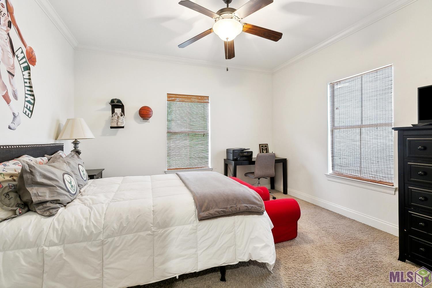 3005 Rue D Orleans Baton Rouge, LA 70810 - Photo 16 of 23 Bedroom 4