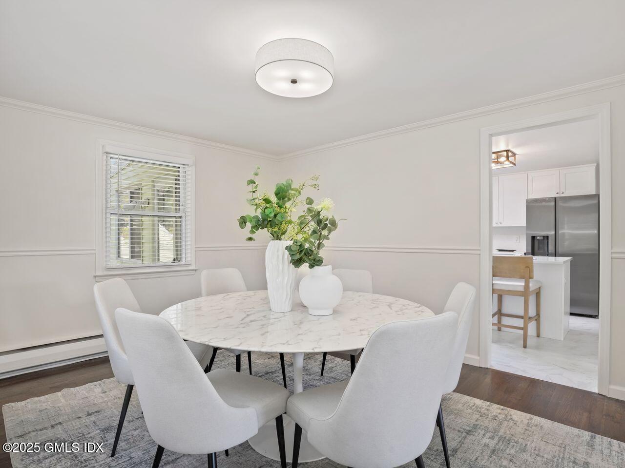 Undisclosed Address Riverside, CT 06878 - Photo 13 of 39 Dining Room