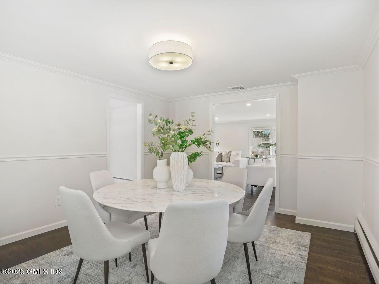 Undisclosed Address Riverside, CT 06878 - Photo 14 of 39 Dining Room