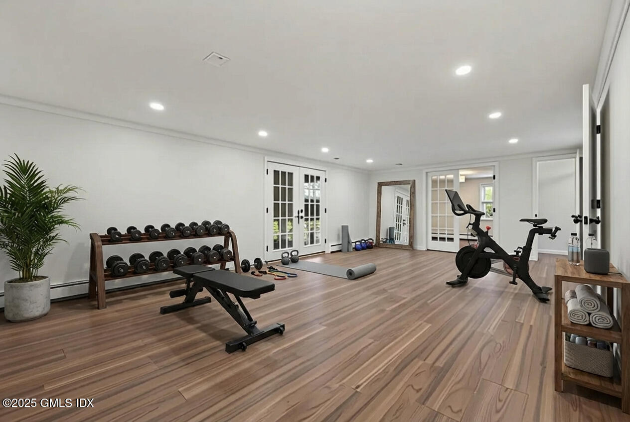 Undisclosed Address Riverside, CT 06878 - Photo 24 of 39 Gym Option