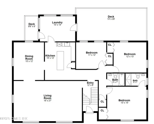 $10,000 | 48 Meyer Place, Riverside, CT 06878
