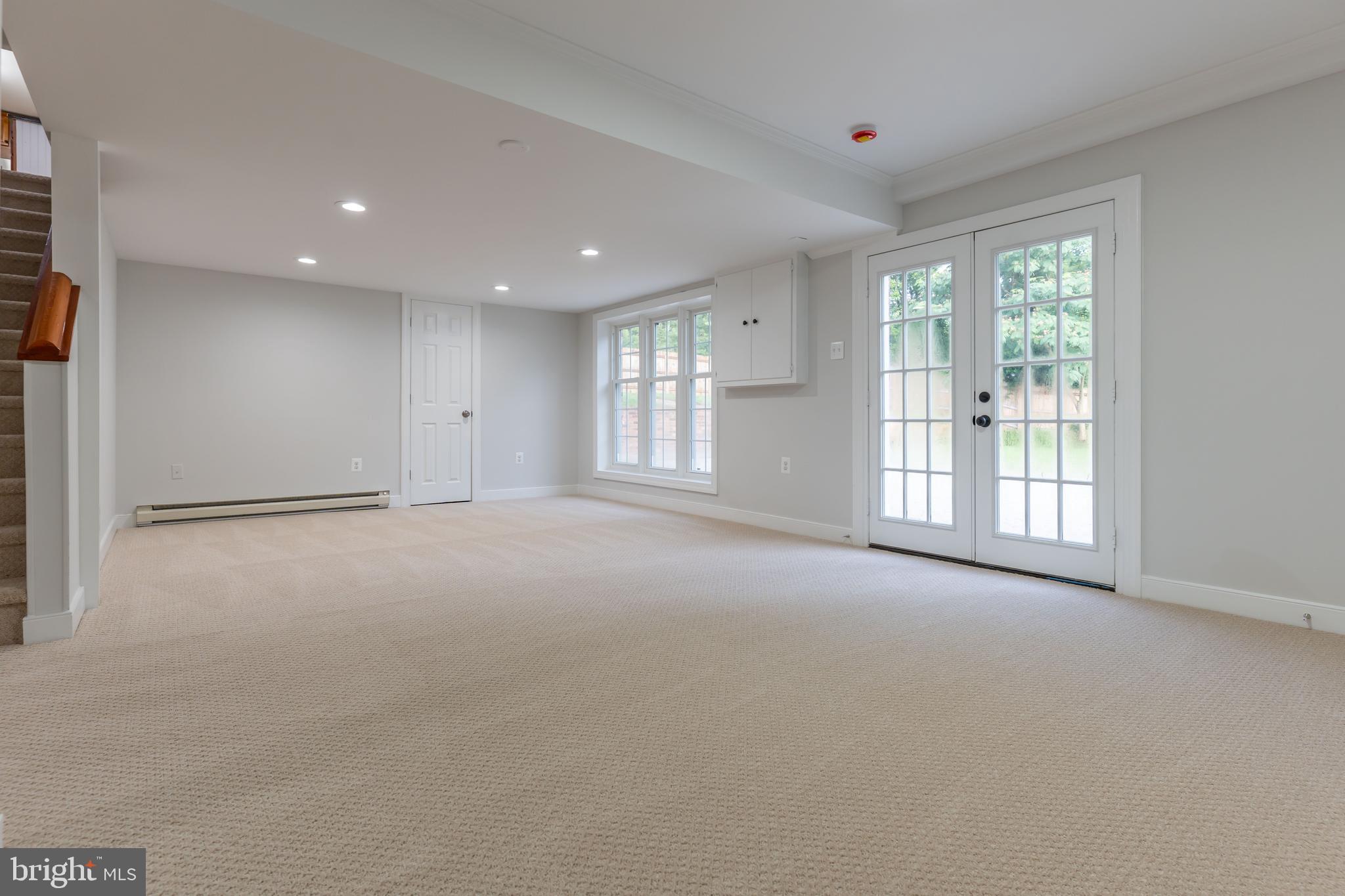 142 Woodland Road Fredericksburg, VA 22401 - Photo 36 of 49 a view of an empty room with a window