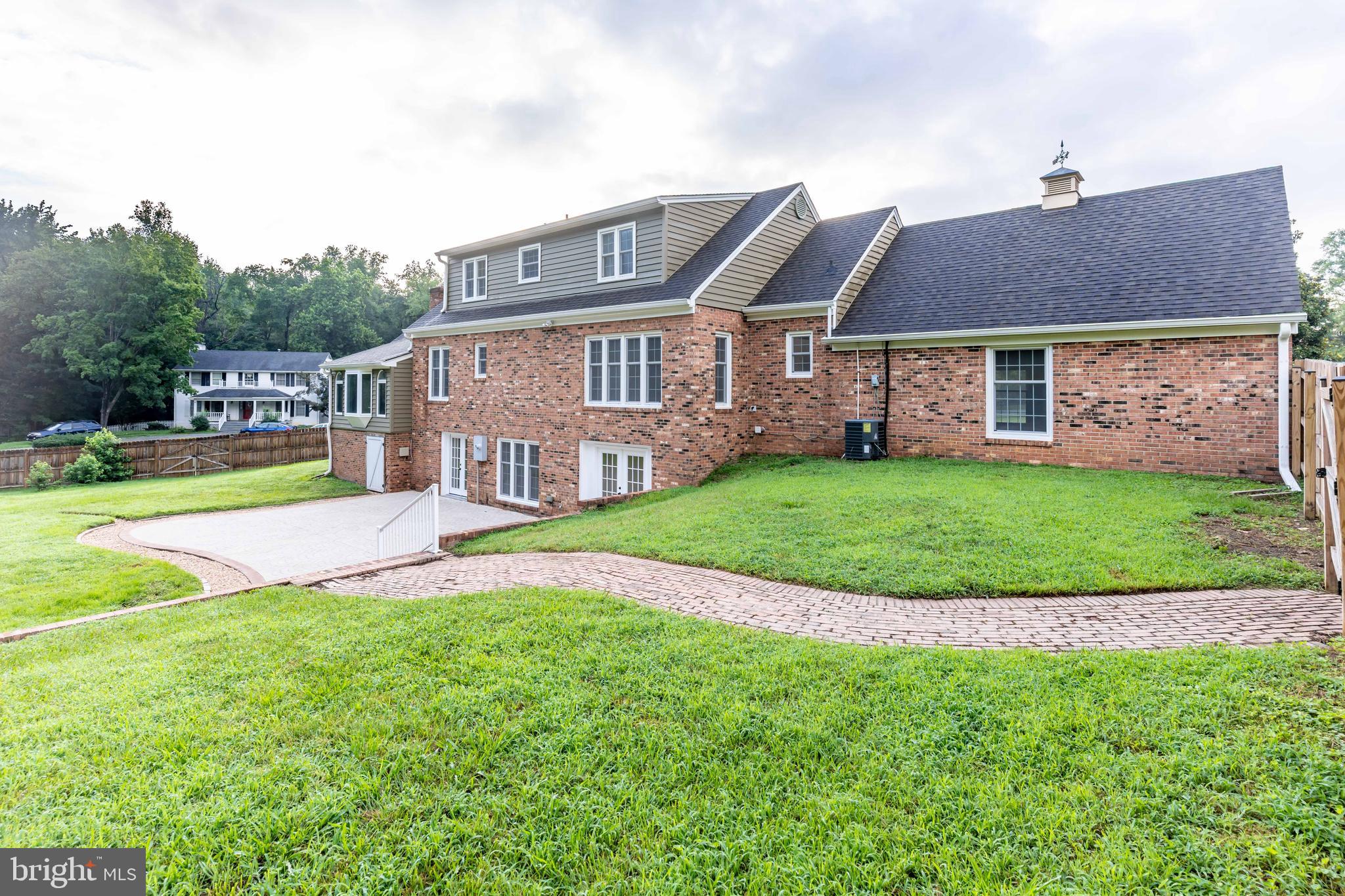 142 Woodland Road Fredericksburg, VA 22401 - Photo 49 of 49 a view of a house with a big yard plants and large trees