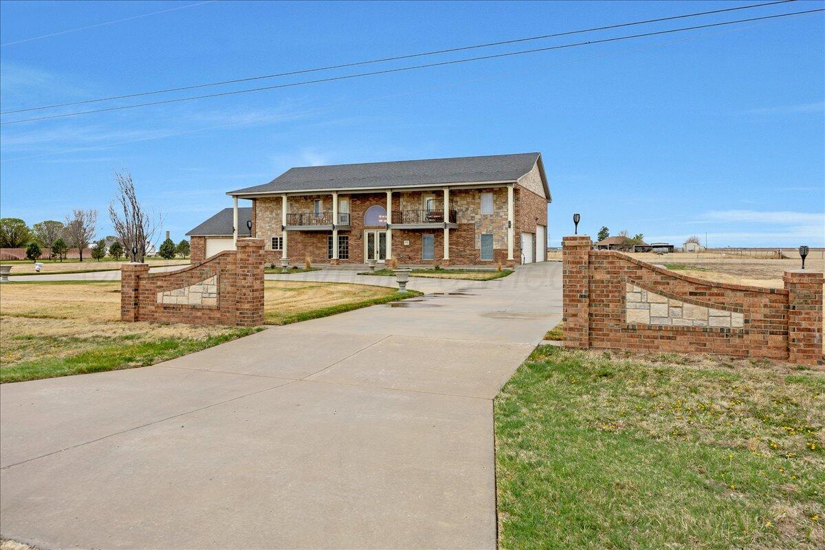 9000 Rj Drive Amarillo, TX 79119 - Photo 2 of 55 01-Front
