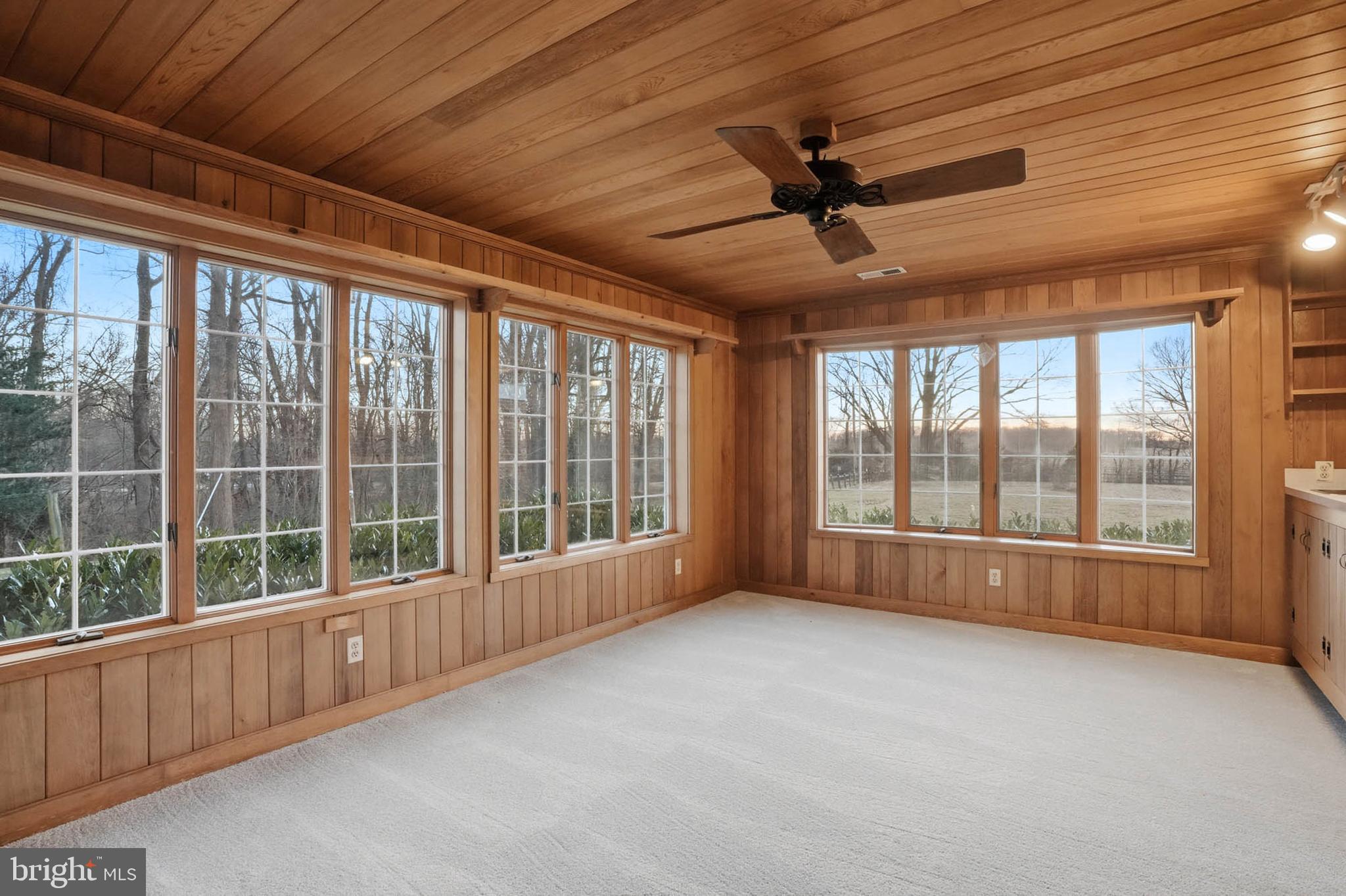 5407 Solomons Island Road Lothian, MD 20711 - Photo 14 of 42 a view of an empty room with a window