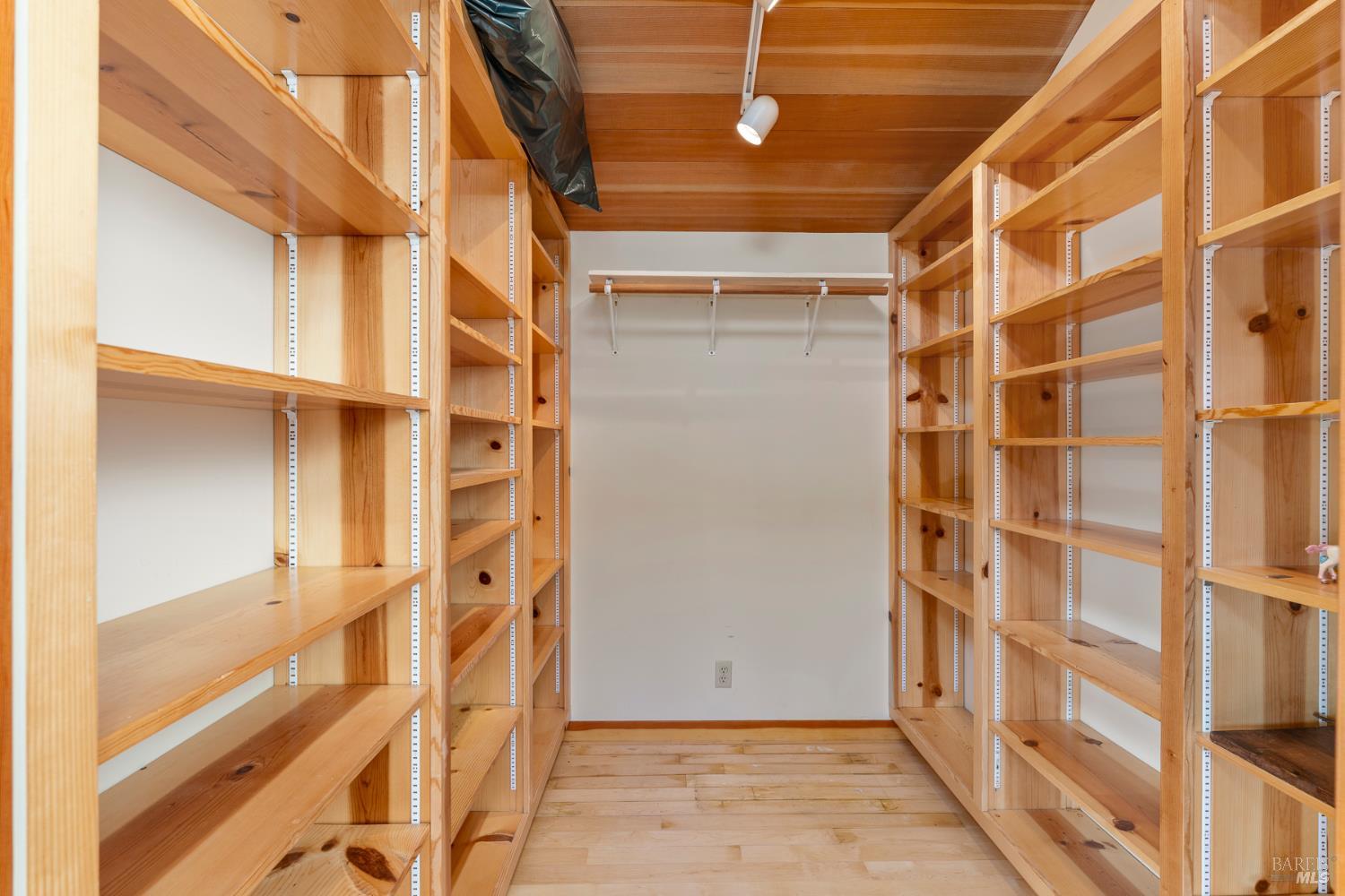 116 Shepherds Close The Sea Ranch, CA 95497 - Photo 38 of 48 walk in closet for in guest unit