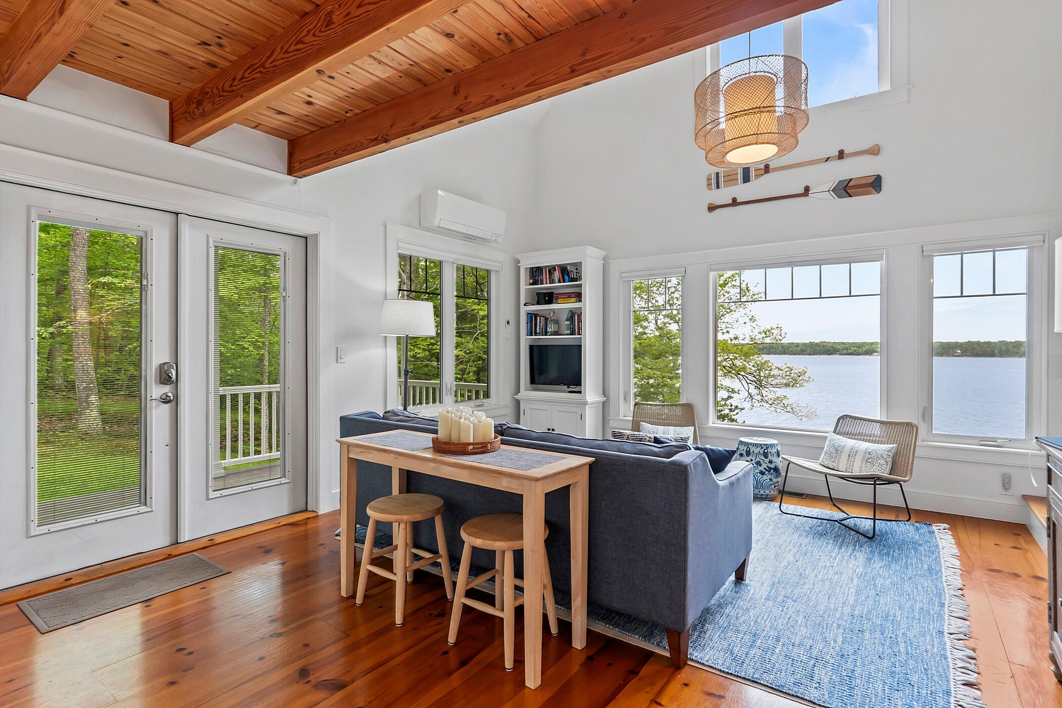 91 Bay Shore Road Westport Island, ME 04578 - Photo 9 of 27 15