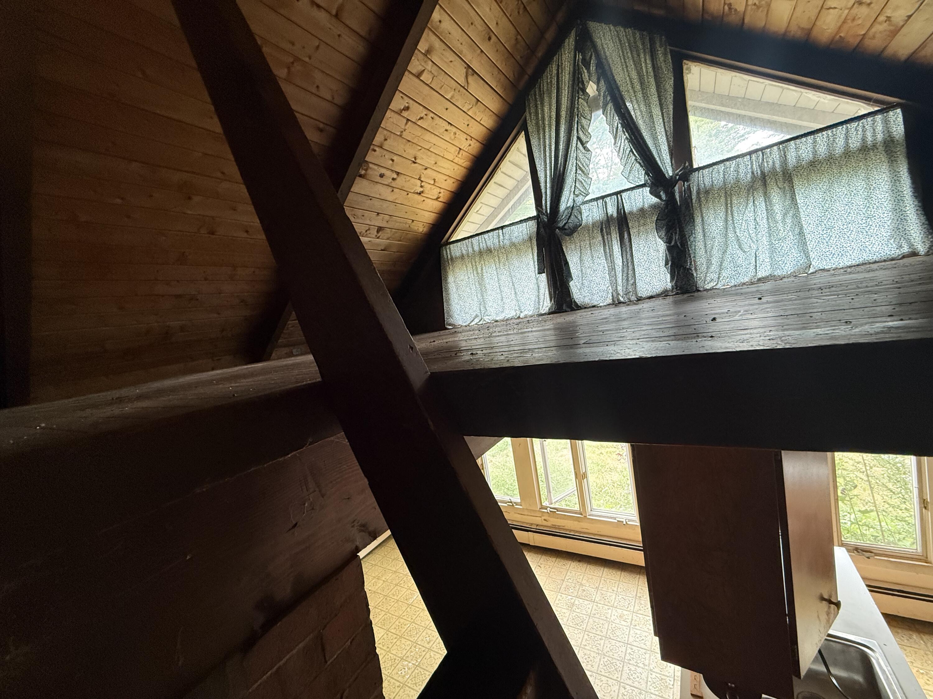 339 Mountain Road Woolwich, ME 04579 - Photo 20 of 30 Loft over kitchen