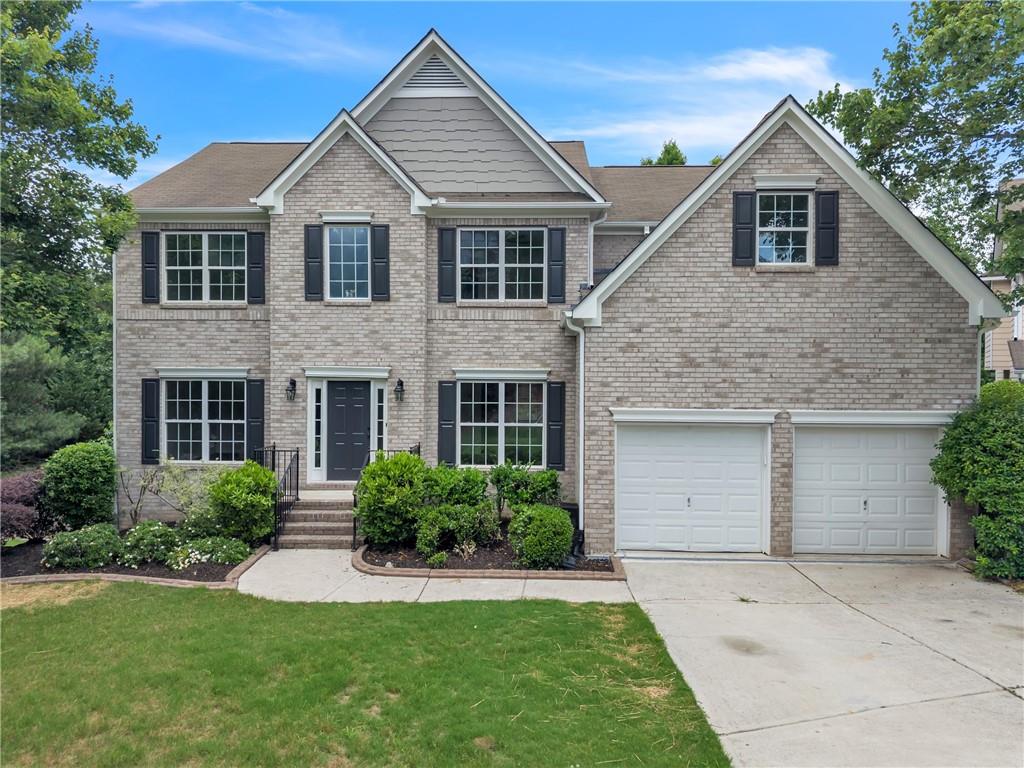 802 Bishops Run Lane Mableton, GA 30126 - Photo 1 of 54