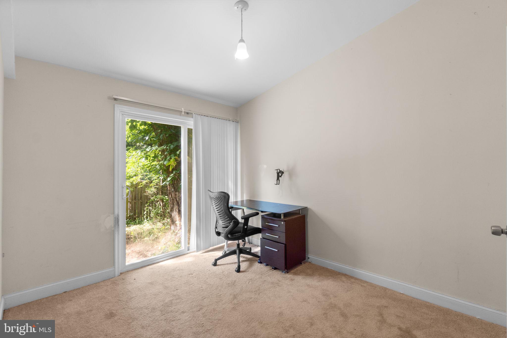 9528 Wandering Way Columbia, MD 21045 - Photo 17 of 29 a view of workspace with a window