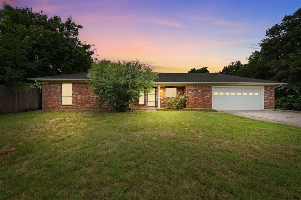 5191 Mitchell-Saxon Road Fort Worth, TX 76140 - Photo 1 of 1 Gallery Image 1