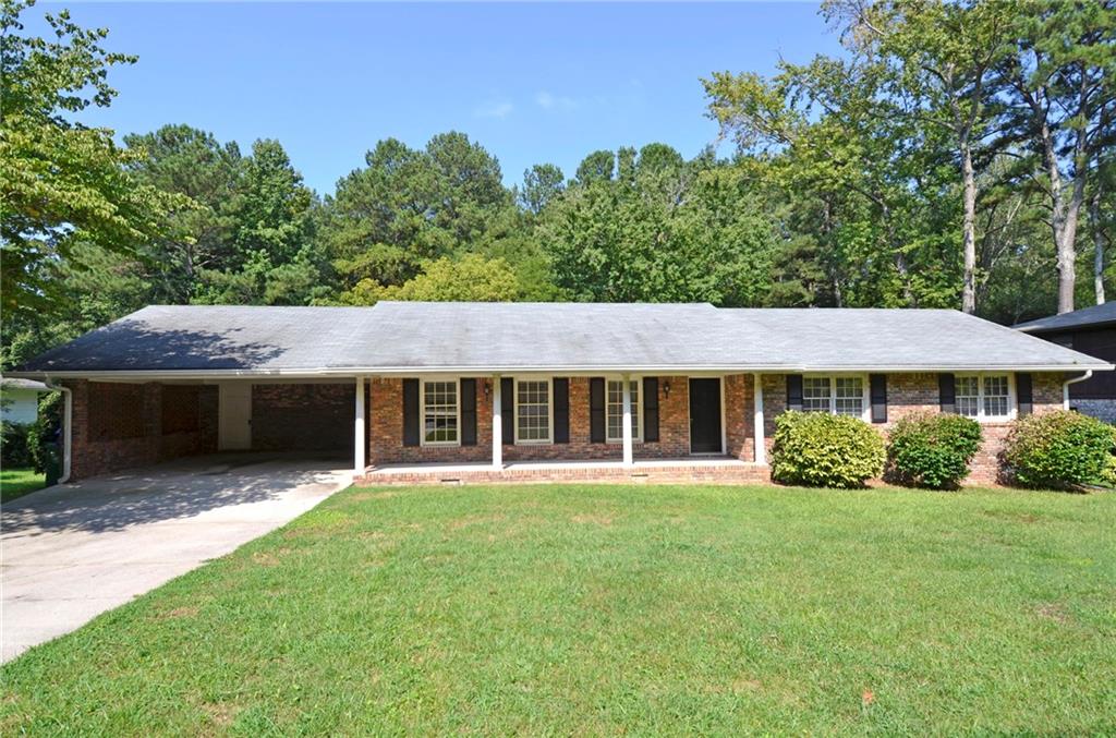 1474 Country Squire Drive Decatur, GA 30033 - Photo 1 of 1 Gallery Image 1
