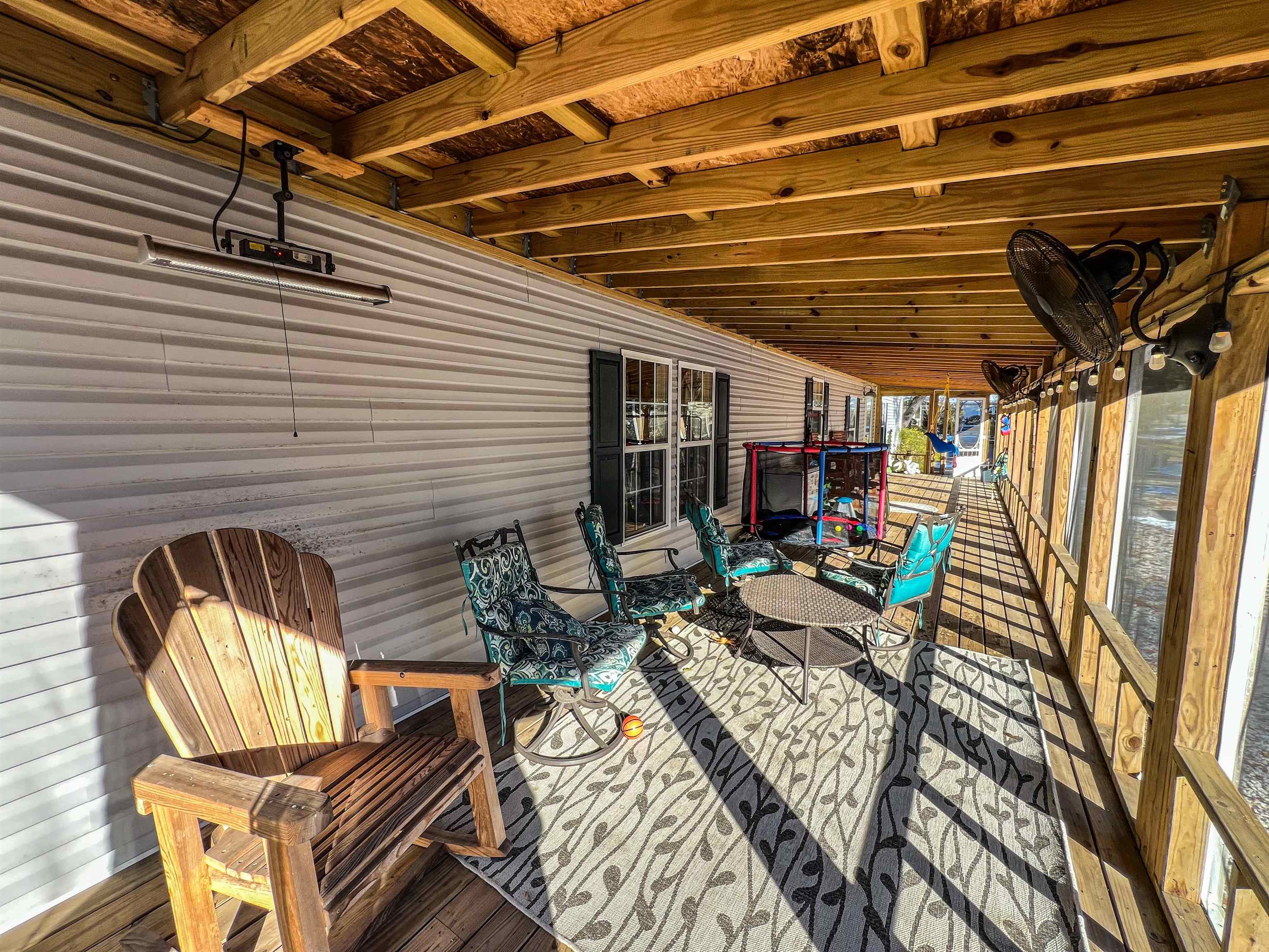 9492 Brighton Avenue Elberta, AL 36530 - Photo 26 of 38 Deck