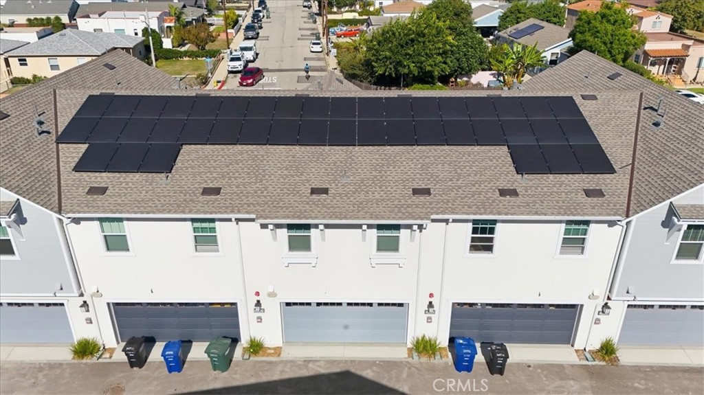 2378 Channel Drive, Unit 103 Ventura, CA 93003 - Photo 25 of 33 an aerial view of a house with a street